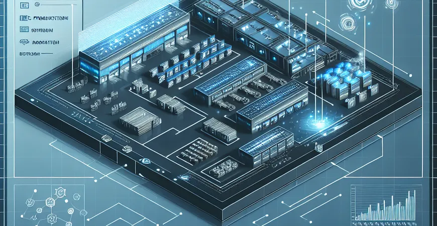 MES 系统功能模块如何选型？2025 年最新指南